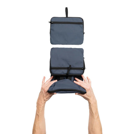 Foldable classic backpack - hospitality