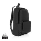 rPET / black / 32.5 x 11 x 44 cm