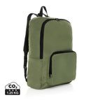 rPET / green / 32.5 x 11 x 44 cm