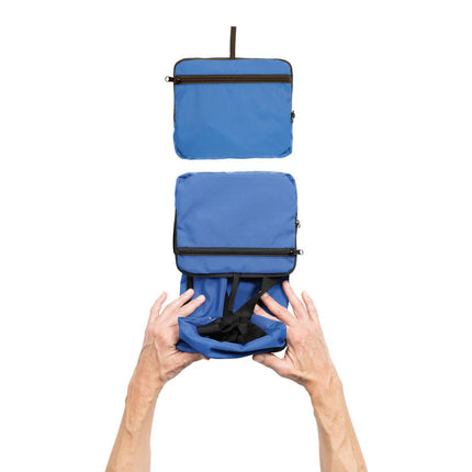 Foldable classic backpack - hospitality