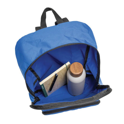 Foldable classic backpack - hospitality