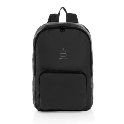 Foldable classic backpack - hospitality