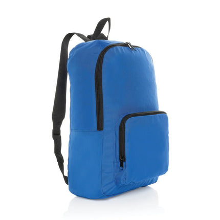 Foldable classic backpack - hospitality
