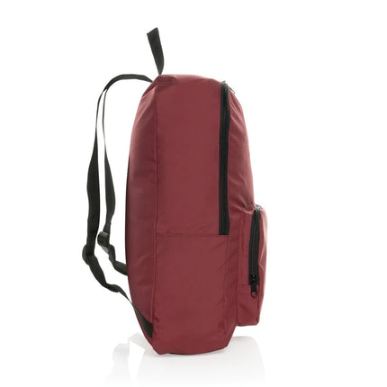 Foldable classic backpack - hospitality