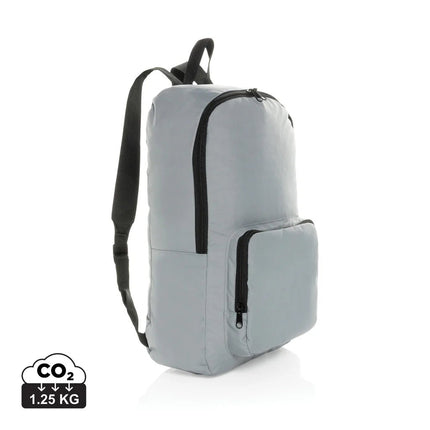 Foldable classic backpack - hospitality