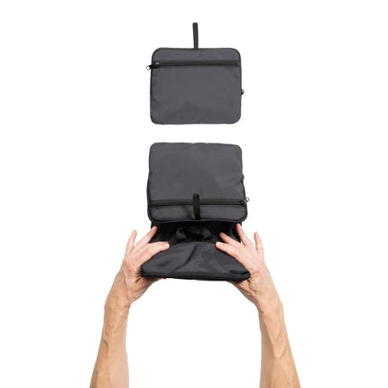 Foldable classic backpack - hospitality