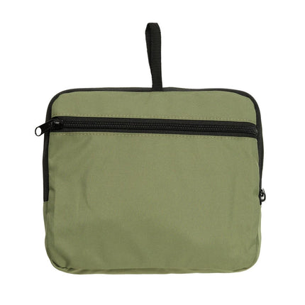 Foldable classic backpack - hospitality
