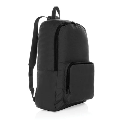 Foldable classic backpack - hospitality