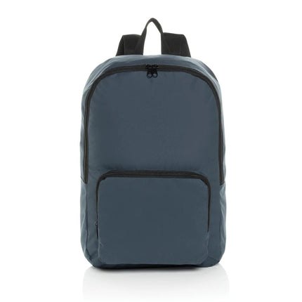 Foldable classic backpack - hospitality