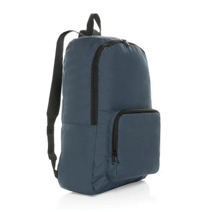 Foldable classic backpack - hospitality