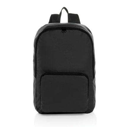 Foldable classic backpack - hospitality