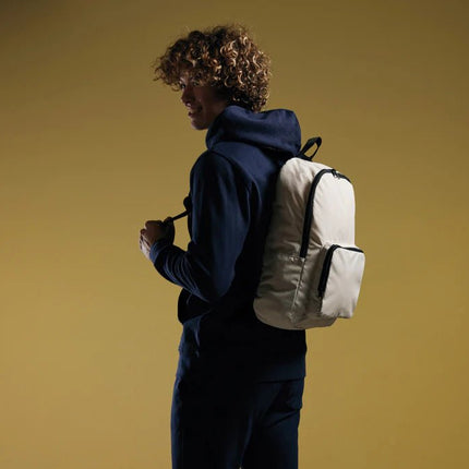 Foldable classic backpack - hospitality