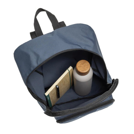 Foldable classic backpack - hospitality