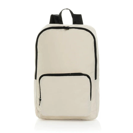 Foldable classic backpack - hospitality