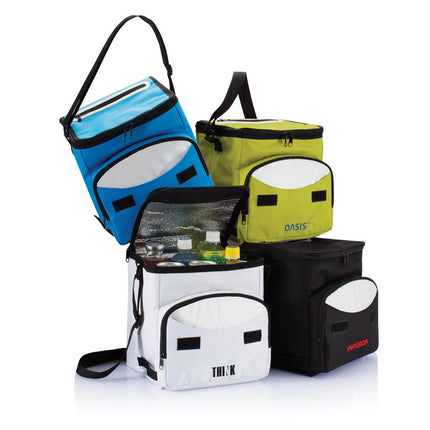 Foldable cooler bag - hospitality