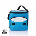 Polyester,Polyethylene / blue / 22 x 24 x 25.5 cm