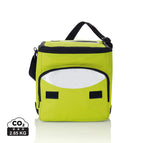 Polyester,Polyethylene / green / 22 x 24 x 25.5 cm