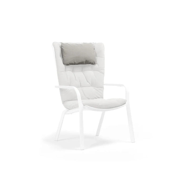 Folio Headrest Cushion by Nardi - hospitality