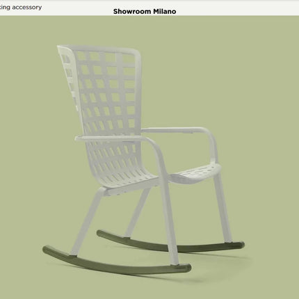 Folio Rocking Chair Kit - hospitality