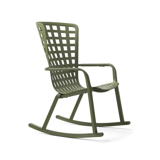 Folio Rocking Chair Nardi - hospitality