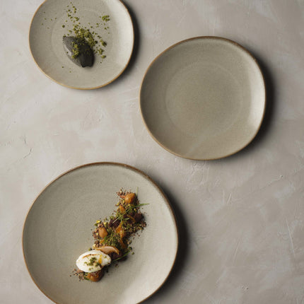 Pier Saucer 127 mm