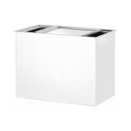 Oxygen bartender icebox