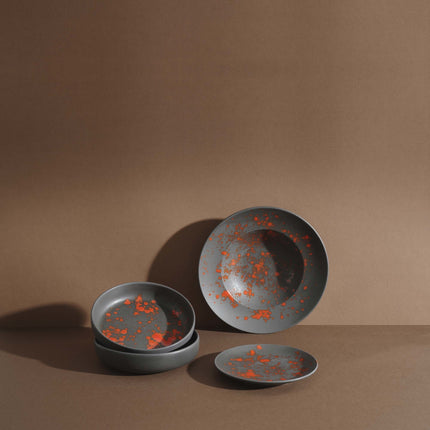 Bloom espresso saucer, 115mm