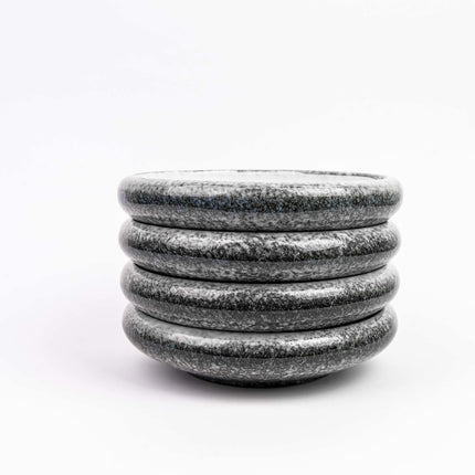 Silk deep plate, 152mm