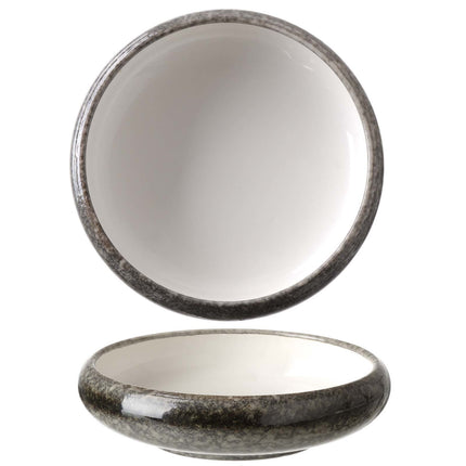 Silk deep plate, 152mm