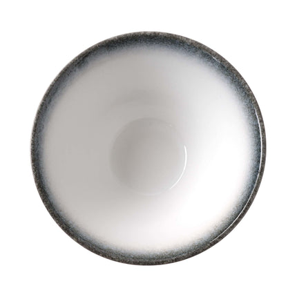 Silk conical bowl, 225x(H)90mm