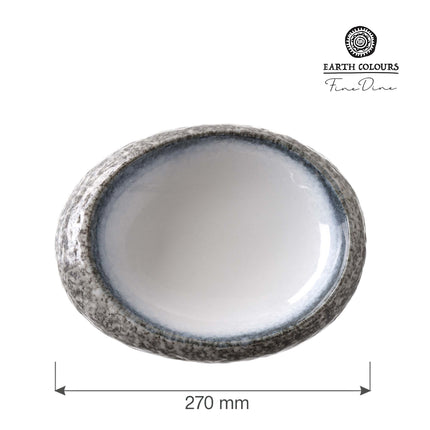 Silk gourmet bowl, 270mm