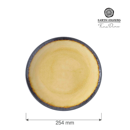 Topaz flat plate, 254mm