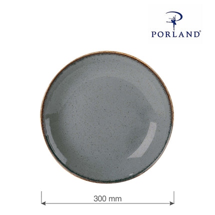 Stone flat plate, 300mm
