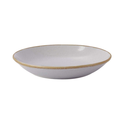 Ashen coupe plate, 260mm