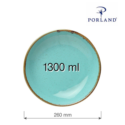 Laguna coupe plate, 260mm