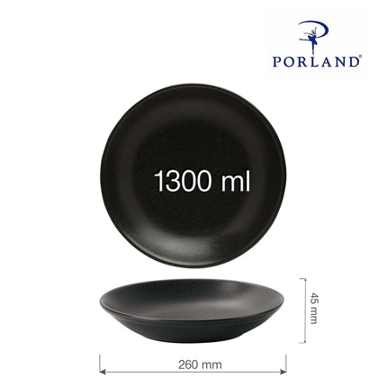 Coal coupe plate, 260mm