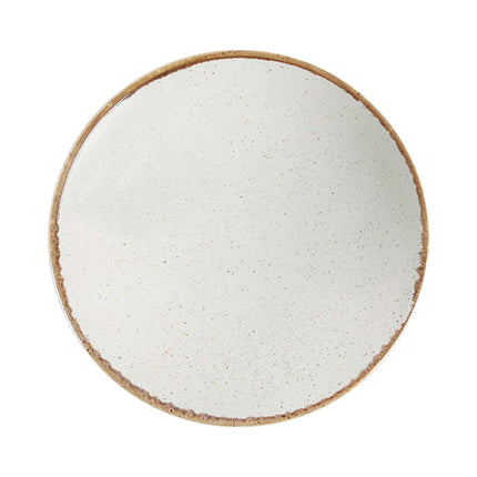 Sand deep plate, 200x(H)51mm