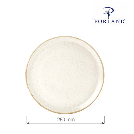 Sand pizza plate, 280mm