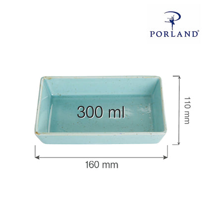 Laguna dish, 160x110mm