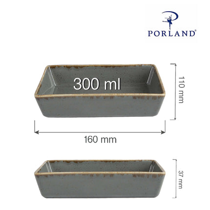Stone dish, 160x110mm