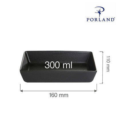 Coal dish, 160x110mm