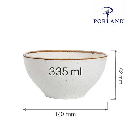 Sand bowl, 120mm