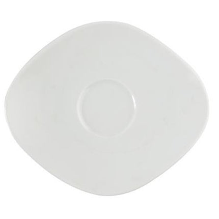 Perspective cappuccino saucer, 180mm