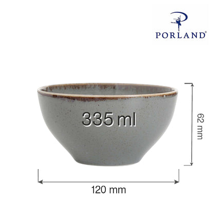 Stone bowl, 120x120mm