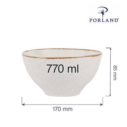 Sand bowl, 160mm