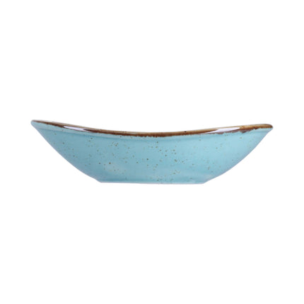 Laguna mini oval dish, 110mm