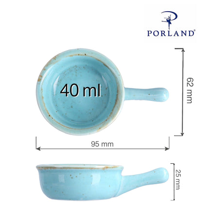 Laguna mini dish with handle, 60mm