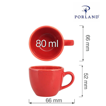 Magma elegant espresso cup, 80ml