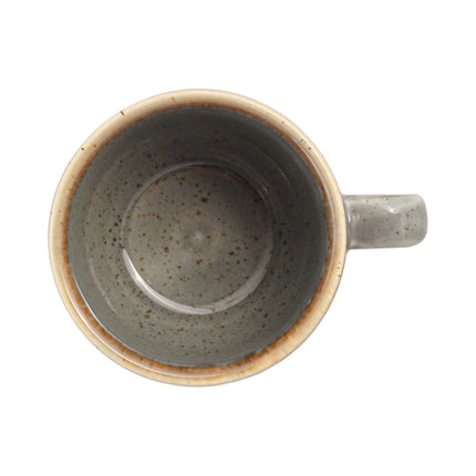 Stone elegant espresso cup, 80ml