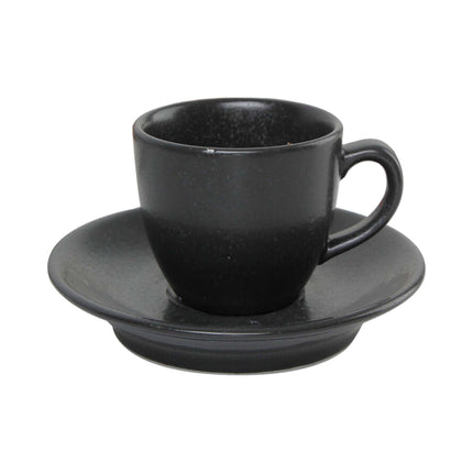 Coal elegant espresso cup, 80ml
